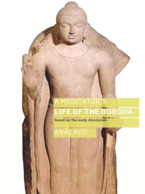 cover image of Meditator's Life of the Buddha
